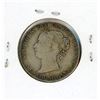 Image 2 : FIFTY CENT COIN (CANADA) *1894* (SILVER) *NEWFOUNDLAND*
