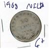 Image 1 : FIFTY CENT COIN (CANADA) *1908* (SILVER) *NEWFOUNDLAND*