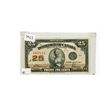 Image 1 : SHINPLASTER .25 CENT BILL (CANADA) *1923*