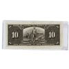 Image 2 : TEN DOLLAR BILL (CANADA) *1937*