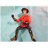 Image 3 : RCMP HORSE AND TWO RIDERS