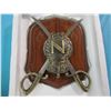 Image 2 : SWORD PLAQUE