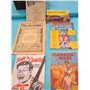 Image 1 : ASSORTED FARM PAPERS