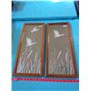 Image 2 : SET OF 3 DUCK MIRRORS