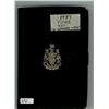 Image 2 : DOUBLE DOLLAR SILVER PROOF SET (CANADA) *1973* (MISSING ONE DOLLAR COIN)