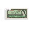 Image 1 : ONE DOLLAR REPLACEMENT BILL (CANADA) *1954*