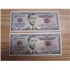 Image 1 : TWO OBAMA BILLS