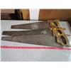 Image 1 : LOT OF 3 HAND SAWS