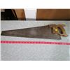 Image 2 : LOT OF 3 HAND SAWS