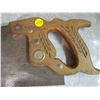 Image 8 : LOT OF 3 HAND SAWS