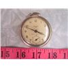 Image 2 : WESTCLOX POCKET WATCH (NOT WORKING) *NANAIMO BC, SOUVENIER COIN, FORD MUSTANG KEY FOB*