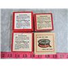 Image 2 : PEERLESS & REMINGTON TYPEWRITER (RIBBON NO.5) *4 BOXES*
