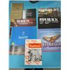 Image 1 : 8 MANUALS (ASSORTED AUTO MANUALS, BUICK ETC…)