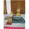 Image 1 : LOT INCLUDING, POTTERY CANOE,  ODIE, 1967 XMAS SEAL STAMPS, ETC…