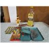 Image 2 : LOT INCLUDING, POTTERY CANOE,  ODIE, 1967 XMAS SEAL STAMPS, ETC…