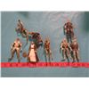 Image 1 : LOT OF STAR WARS FIGURINES