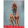 Image 2 : LOT OF STAR WARS FIGURINES
