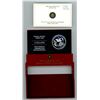 Image 2 : 1- 2005 Proof $5 Centennial of Saskatchewan and Alberta.