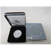 Image 3 : 1997 Proof Tenth Anniversary Flying Loon .9999 silver.   $70.