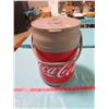 Image 1 : COKE DRINK COOLER (14" TALL)