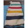 Image 1 : FOUR POINT HUDSON BAY STYLE BLANKET