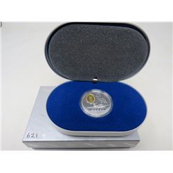 1997 Proof $20 CT-114 Tutor: The Snowbirds. .Sterling silver.   $50.