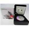 Image 1 : 2007 Proof Sterling Silver $25 Curling