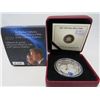 Image 1 : 2011 Proof $20 The Wedding Celebration of HRM Prince William and Catherine Middleton with sapphire b