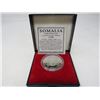 Image 1 : Somalia. Proof 1998 Titanic 25 Shillings.