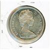 Image 2 : ONE DOLLAR COIN (CANADA) *1966* (SILVER)
