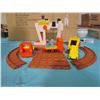 Image 1 : FISHER PRICE LIFT AND LOAD RAILROAD