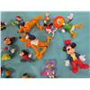 Image 2 : ASSORTED FIGURINES AND PLUSHIES (MICKEY MOUSE & WINNIE THE POOH CHARACTERS)