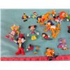 Image 3 : ASSORTED FIGURINES AND PLUSHIES (MICKEY MOUSE & WINNIE THE POOH CHARACTERS)