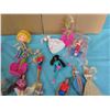 Image 2 : LOT OF ASSORTED DOLLS