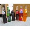 Image 1 : ASSORTED VARIETY OF FULL POP BOTTLES (6)