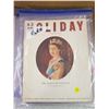 Image 2 : LOT OF ASSORTED MAGAZINES INCLUDING POST, HOLIDAY, LOOK