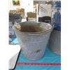Image 2 : THREE METAL PAILS