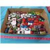 Image 1 : ONE BOX OF TOY CARS
