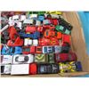 Image 2 : ONE BOX OF TOY CARS