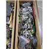 Image 2 : TWO JUNK DRAWERS (HANDLES, COLLECTABLES, ETC.)