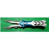 Image 2 : POCKET KNIFE WITH 2 BLADES (THUMB ASSIST-VERY NICE) *R.O.C. 440 STAINLESS*