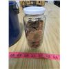 Image 3 : PAIL OF MARBLES AND PENNIES