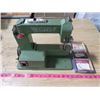 Image 1 : ELNA SEWING MACHINE AND ASSORTED TAGS & SEALS