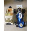 Image 2 : BOX OF ASSORTED TOY VEHICLES