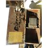 Image 2 : NORTHERN ELECTRIC COMPANY (LONG BOX OAK TELEPHONE)