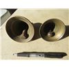 Image 2 : TWO BRASS BELLS