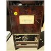 Image 2 : MISSION STYLE OAK CLOCK