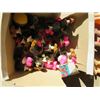 Image 2 : LOT OF 1 CUPE DOLL, 3 DOLLS AND TRINKETS