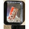 Image 2 : THREE SERVING TRAYS (COCA-COLA)