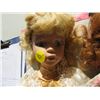 Image 2 : THREE PORCELAIN DOLLS